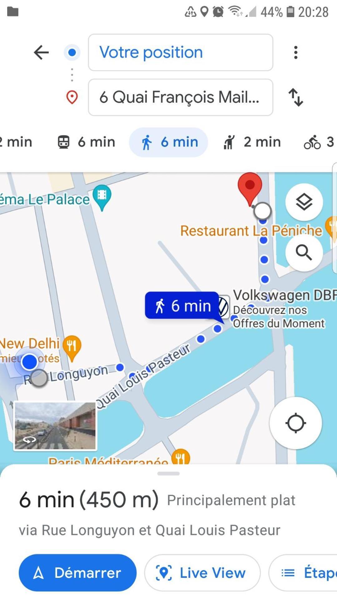 塞特港Le Beausoleil公寓 外观 照片