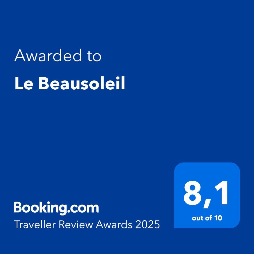 塞特港Le Beausoleil公寓 外观 照片